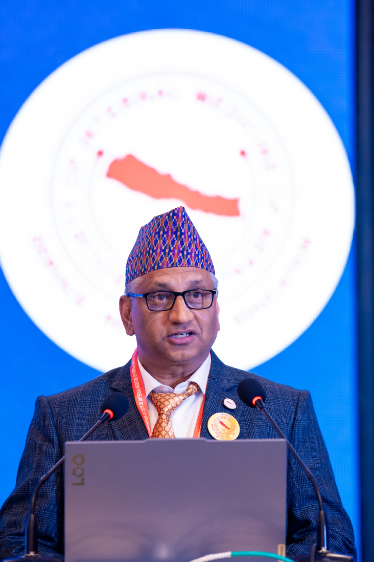 16th International Conference of  Society of Internal Medicine  of Nepal (SIMON)