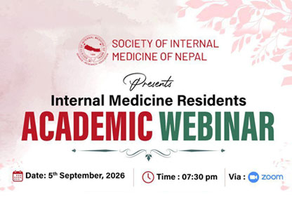 SIMON’s Inaugural MD Residents Webinar: A New Era of Interactive Clinical Learning